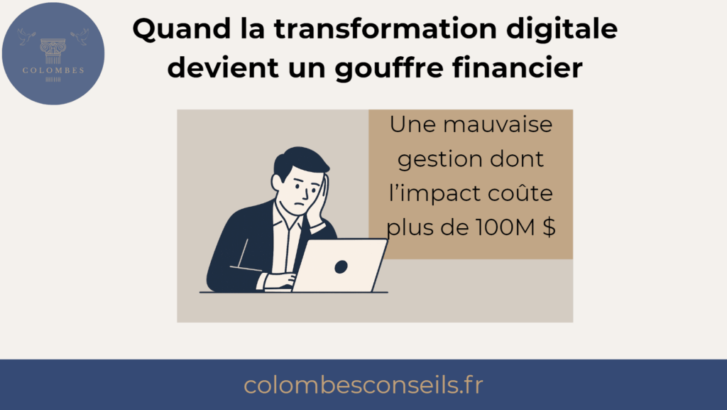 Absence de tableaux de bords automatisés (KPÏ) et d