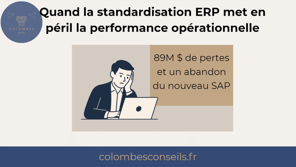 Absence de tableaux de bords automatisés (KPÏ) et d