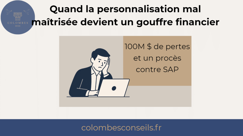 Absence de tableaux de bords automatisés (KPÏ) et d