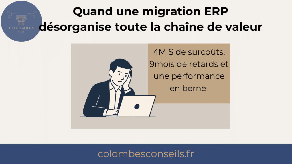 Absence de tableaux de bords automatisés (KPÏ) et d